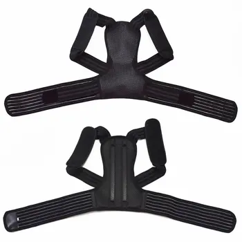 

Posture Corrector Scoliosis Humpback Correction Belt Adjustable Comfort Invisible Belt for Man Woman Adult Students Children