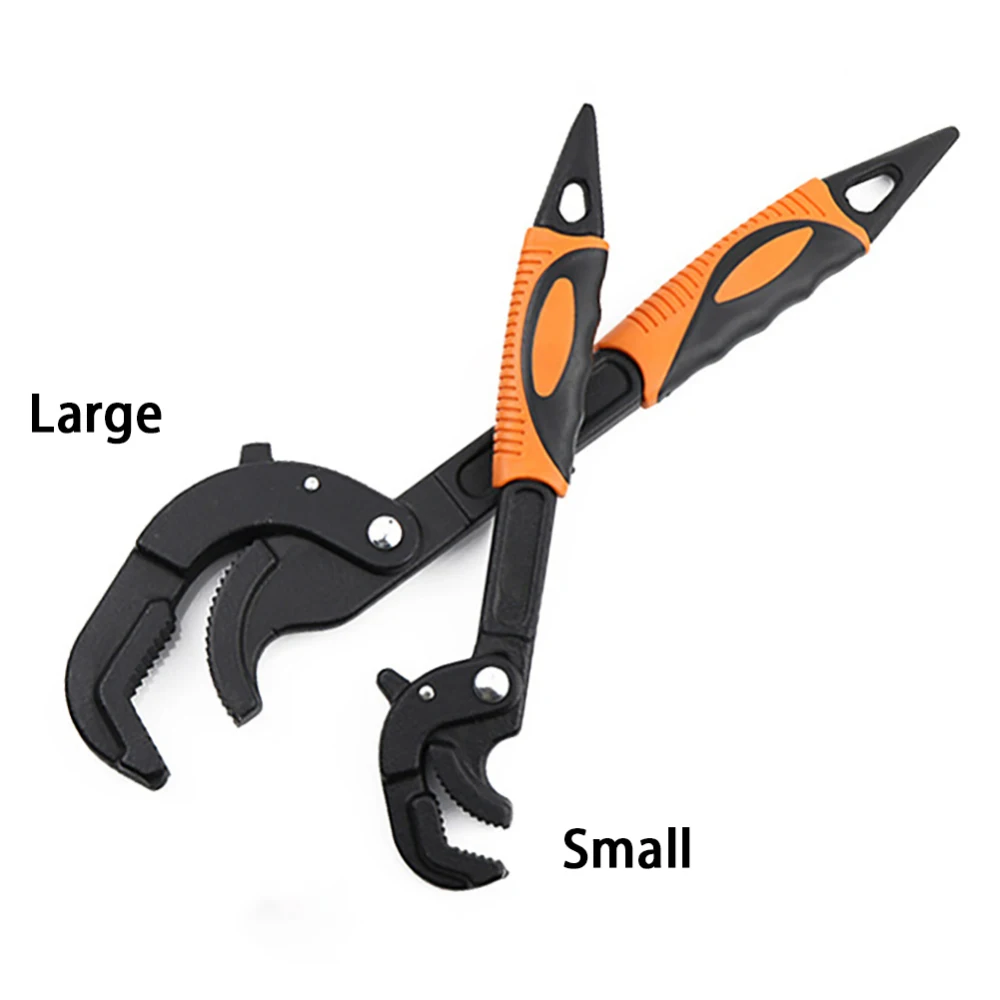 

Multi-Function Pipe Pliers Adjustable Spanner For Home & Professional Industrial Wrench Spanner Hand Tool Multifunctional Wrench
