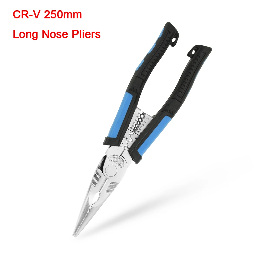 long nose pliers