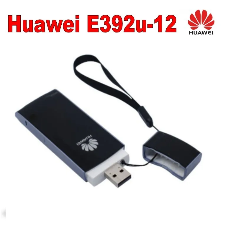 Новый LTE ключ разблокирован HUAWEI E392U-12 100 Мбит/с