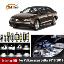 ^#Cheap 16ps Led Bulb Canbus Led Car Interior Light Kit For VW VOLKSWAGEN JETTA 2016 2017 Light Bulbs W5W Dome Map Lamp Car Accessories ^#Cheap 16ps Led Bulb Canbus Led Car Interior Light Kit For VW VOLKSWAGEN JETTA 2016 2017 Light Bulbs W5W Dome Map Lamp Car Accessories
