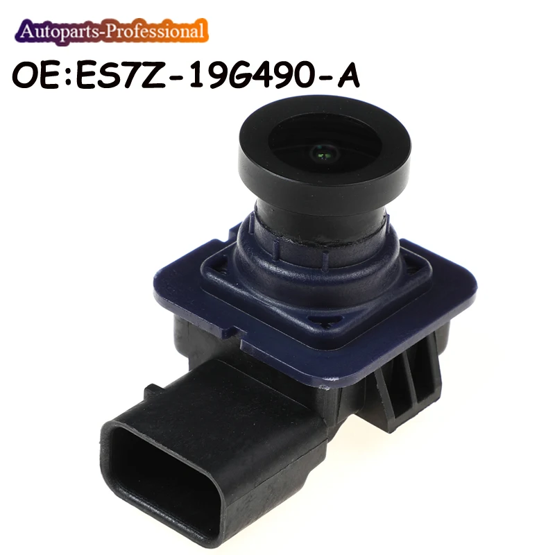후방 백업 카메라, 포드 퓨전, 몬데오, ES7Z19G490A, ES7Z-19G490-A, ES7Z-19G490-B, ES7Z-19G490-C, ES7Z-19G490-D, 2013-2016 용