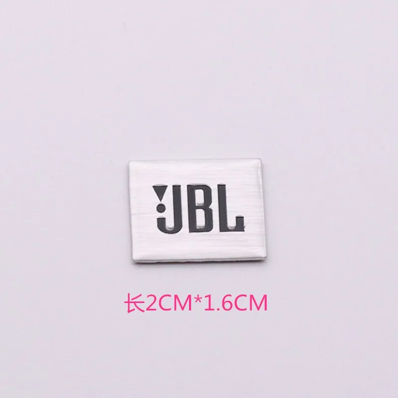 10X алюминиевая наклейка JBL для автомобиля, наклейка "аудио", "аудио", динамик Hi Fi|Наклейки на автомобиль| | АлиЭкспресс