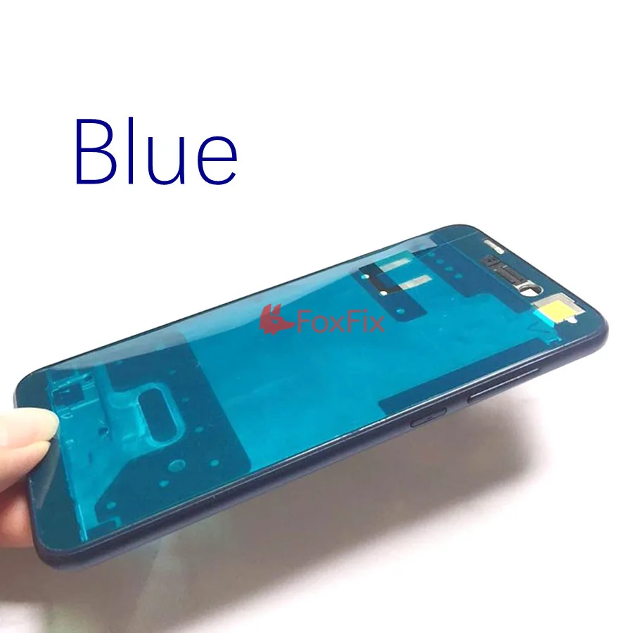 Передняя рамка для Huawei Honor 8 Lite опорная Рамка экрана корпус P8 2017 передняя P9 средняя