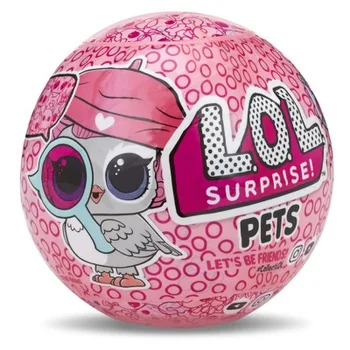 

LOL Dolls SURPIRSE Without original box Magic DIY lol dolls Action Figure model Girl's toy gift
