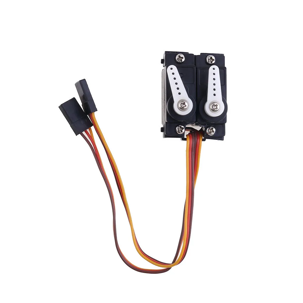 RC Аксессуары rc части V913-13 вертолет шестерни сервопривод запасные части для WLTOYS V913 RC вертолет D301204