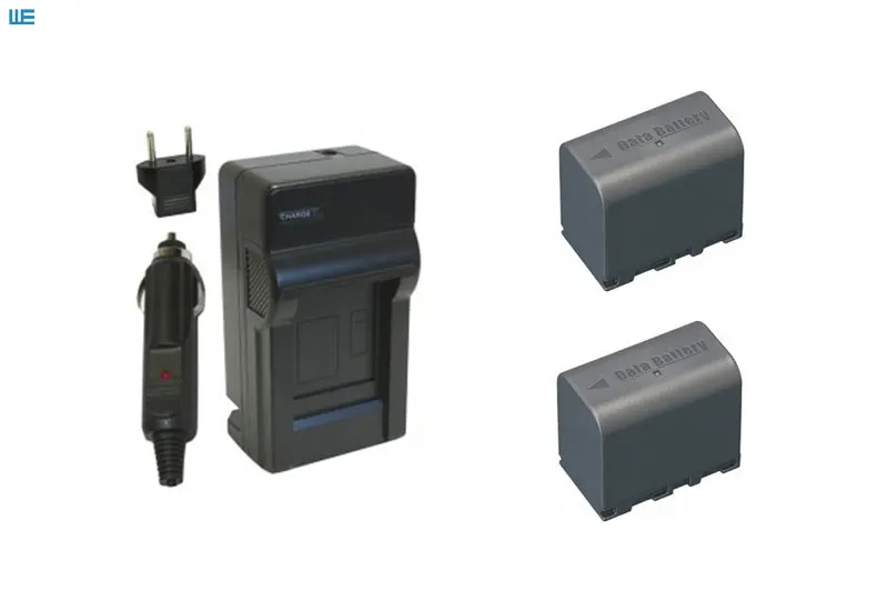 BN-VF823, BN-VF823U BN VF823, VF823U декодировать Батарея+ Зарядное устройство для JVC GZ-MG130 GZ-MG131 GZ-MG132 GZ-MG133 GZ-MG134 GZ-MG135 MG148 - Цвет: Черный