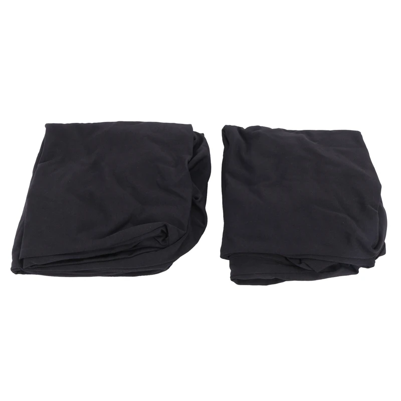 2 Pack Chair Cover Slipcover Counter Stool Covers Dining Room Kitchen Bar Cafe Furniture Seat Stretch Protecto | Дом и сад