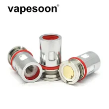 5 шт. PnP катушка PnP-VM1 0.3ohm сменная катушка головка для VOOPOO VINCI/VINCI R/VINCI X Pod Vape комплект
