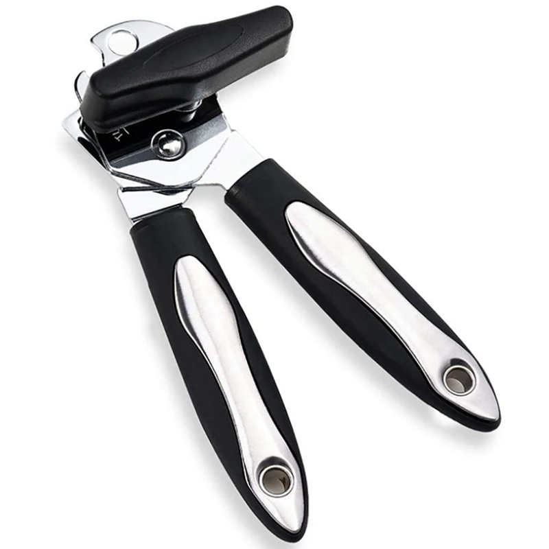 Can Opener Stainless steel portable metal Polished heavy duty Professional Can Opener Stainless steel portable metal Polished heavy duty Professional