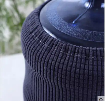 Drinking fountain cover dust cover simple modern household living room lace pure bucket drinking fountain