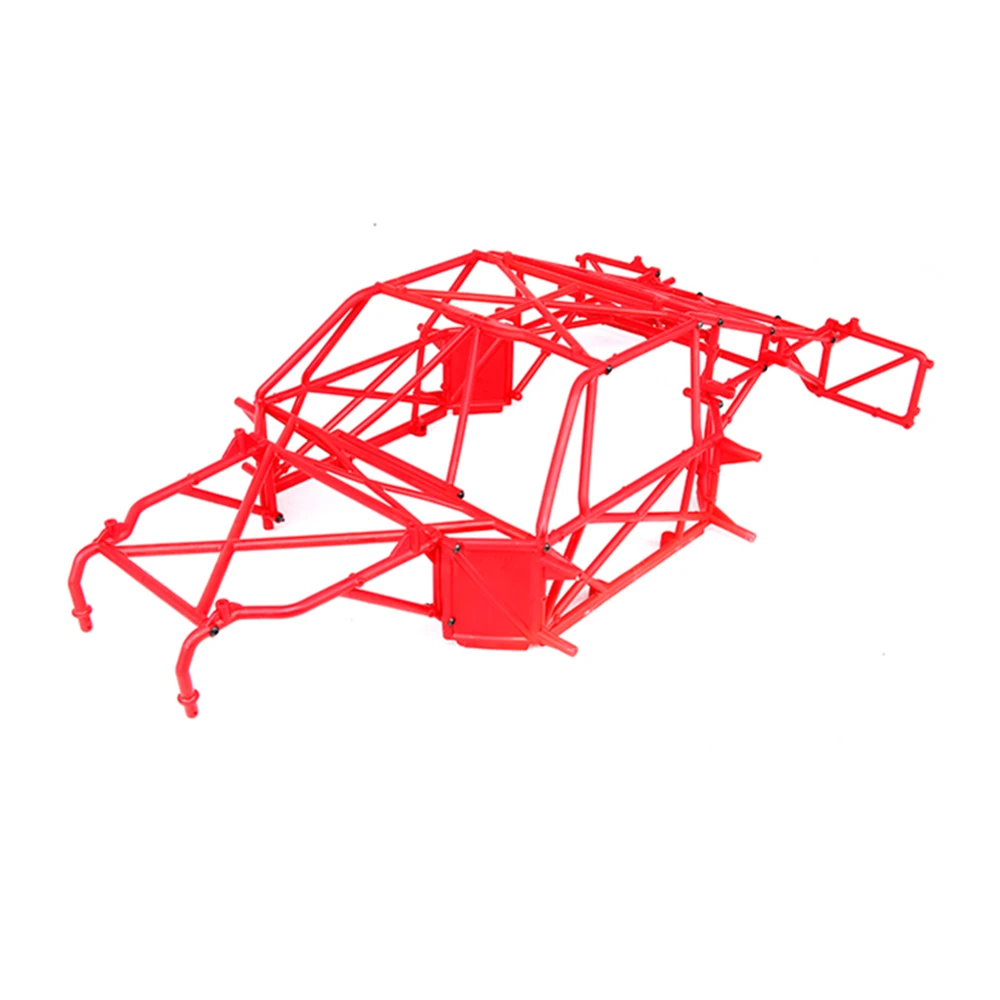 

Rc Buggy Truck Body Nylon Roll Cage Kits For 1/5 Scale Remote Control Car LOSI 5T 5IVE-T ROVAN LT Nitro Gasoline Toys Car