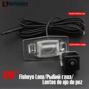 

For Mazda 323 2003~2012 Allegro 2003~2012 Familia Premacy Fisheye Lens HD 170 Degree Wide Night Vision Reverse Rear View Camera
