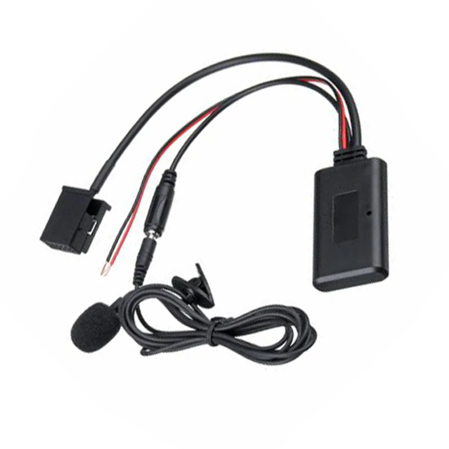 Автомобильный AUX вход Bluetooth гарнитура адаптер кабель для BMW Z4 E85 X3 E83 E39 E60 E61 E63 E64