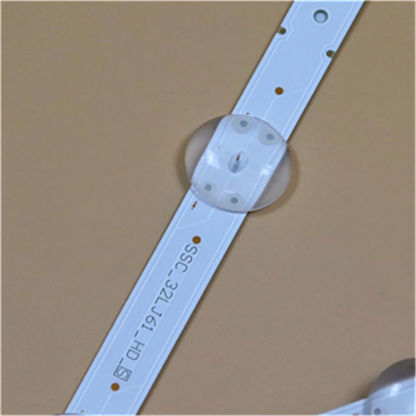 Tv Led Full Array Bar For Lg Samsung 32lc510u Za Led Backlight Strip Matrix Kit Led Lamps Lens Bands Nc320dxg Vcfx1 Gouache Paints Aliexpress