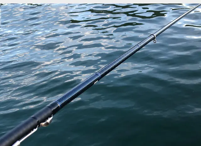 DAIWA ISO KAZE GII Telescopic Fishing Rod Surf Rod Portable Boat