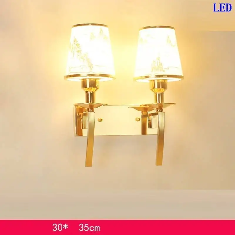Домашний современный Kinkiety Aplique De Parede Applique Murale Wandlamp, светильник для спальни, настенный светильник
