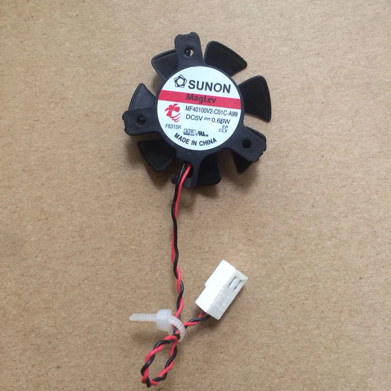 

SUNON MF40100V2-C01C-A99 COOLING FAN