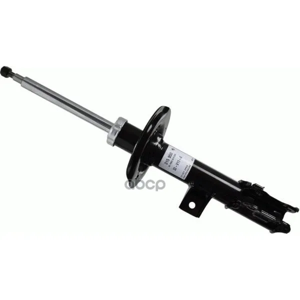 Амортизатор Подвески Передн Лев Hyundai: Ix35(Lm, El, Elh) 09-, Kia: Sportage(Sl) 10- Sachs арт. 315950