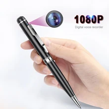 High Quality Portable Mini HD 1080P Camera Camcorder Voice Recorder Body Cam Sports Photo DV Business Students Meeting
