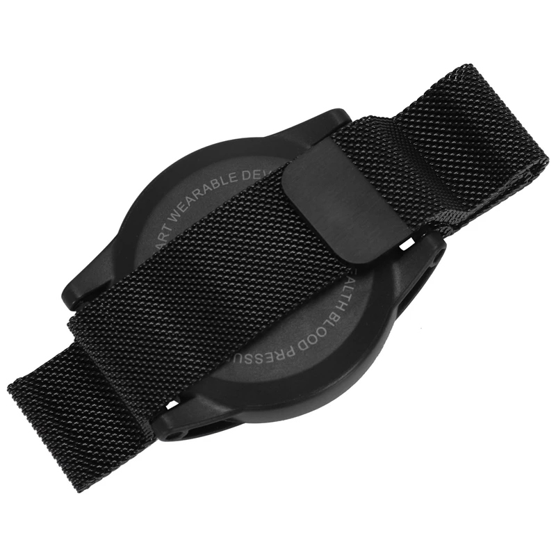 Smart Watch R15 Men Android IOS Smartband Heart Rate Fitness Bracelet Sleep Monitor Fitness Tracker Color Screen Round Wristband