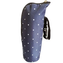 Подогреватель молока переноска для кормления младенец мумия путешествия портативный чехол для хранения тепловой воды держатель изоляции сумка для детской бутылочки