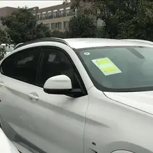 Высокое качество автомобильный багажник на крышу подходит для 19 BMW X4 G02 X5 G05