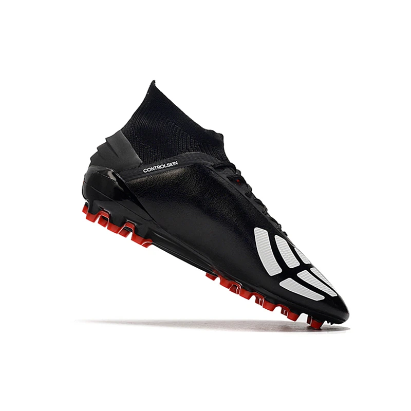 leather ag football boots