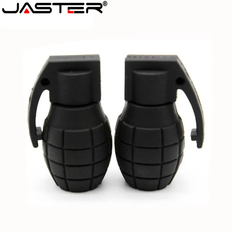 JASTER 64 Гб мультфильм силикагель гранулы 8 ГБ 16 32 бомба пистолеты флэш накопитель
