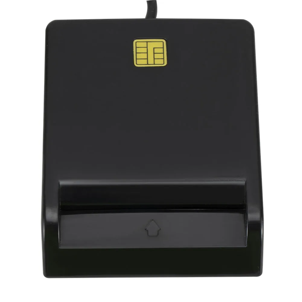 USB 2,0 NCR ATM Sim Cloner разъем с разъемом для чтения смарт-карт CAC ID банковская карта IC светодиодный индикатор передачи данных для Windows почтовое отделение