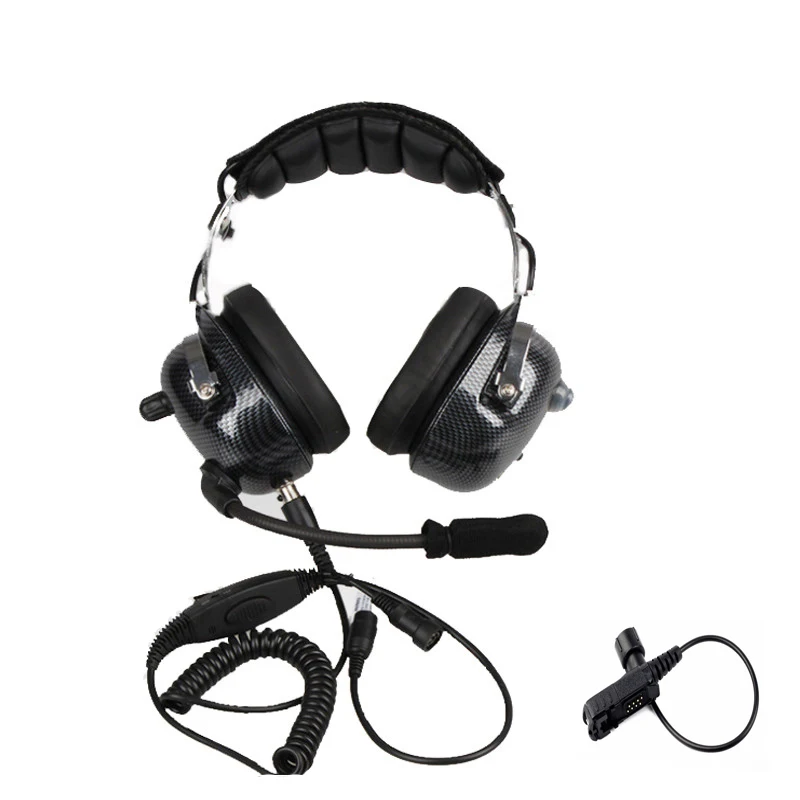 Двухстороннее радио гарнитура для Motorola DP2000 DP2400 DP2600 DP3441 XPR3300 XPR3500 XIR P6600 | Мобильные