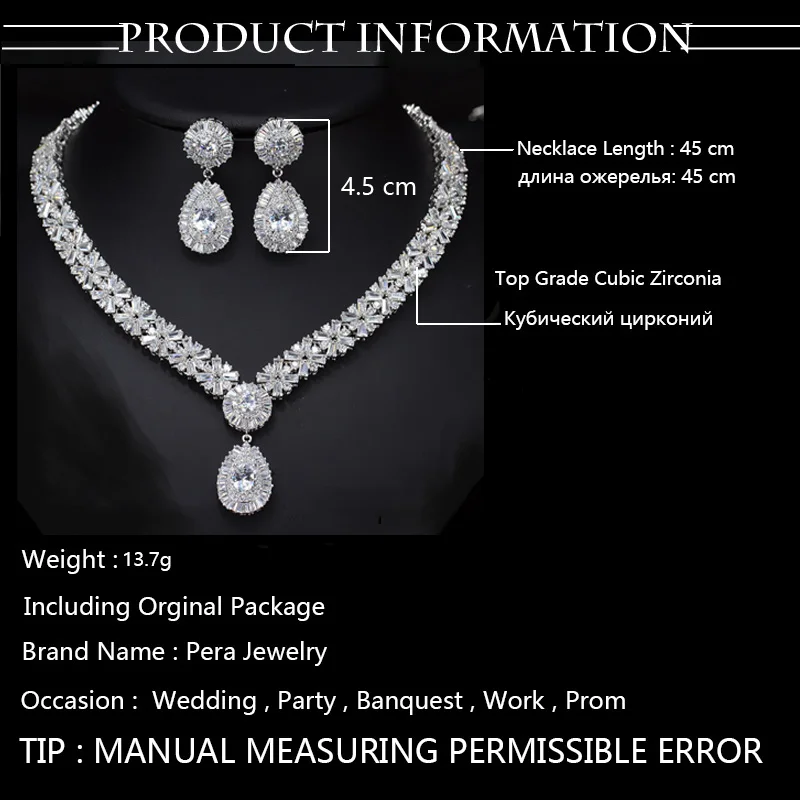 Conjunto de Jóias com Pedra Cor do Ouro Pera Clássico Zircônia Cúbica Nigeriano Casamento Africano Traje Grande Cristal Vermelho J060 cz 4 High Quality Joias e Acessórios