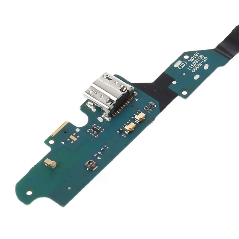 Tail Wire USB Charger Charging Port Connector Dock Flex Cable for Samsung I9500 Mic Microphone Accessories