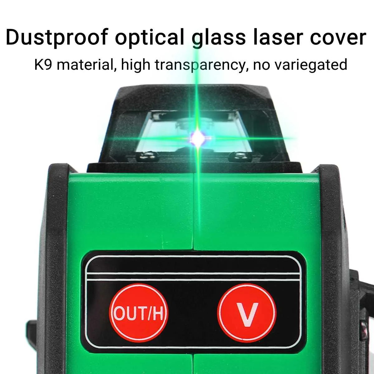 Níveis de laser
