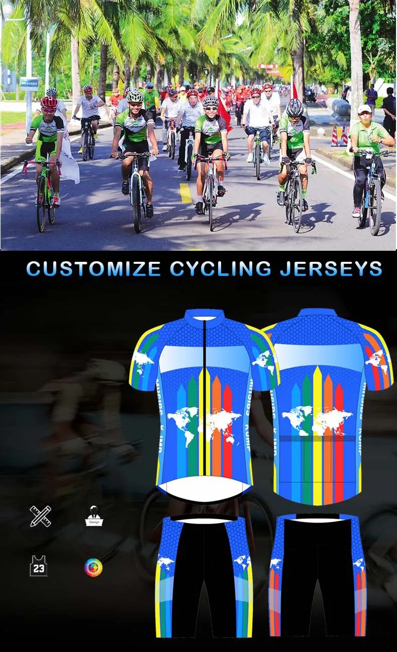 Настраиваемая футболка для велоспорта, топ, рубашка с коротким рукавом для горного велосипеда, одежда для велоспорта