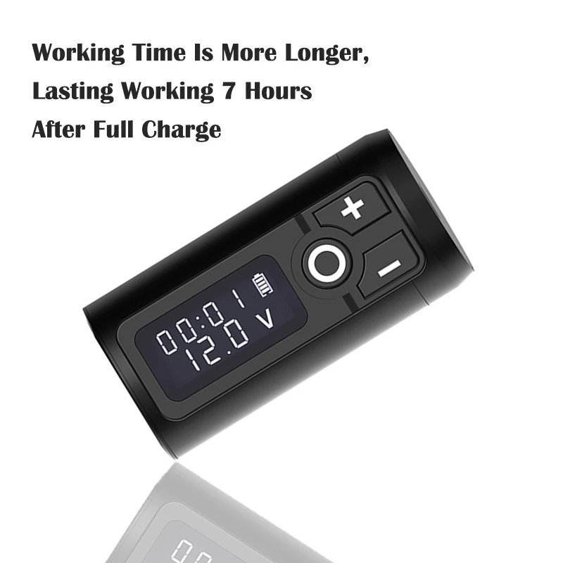 Ручка XNET Беспроводная для тату машинки|Тату-машинки| |