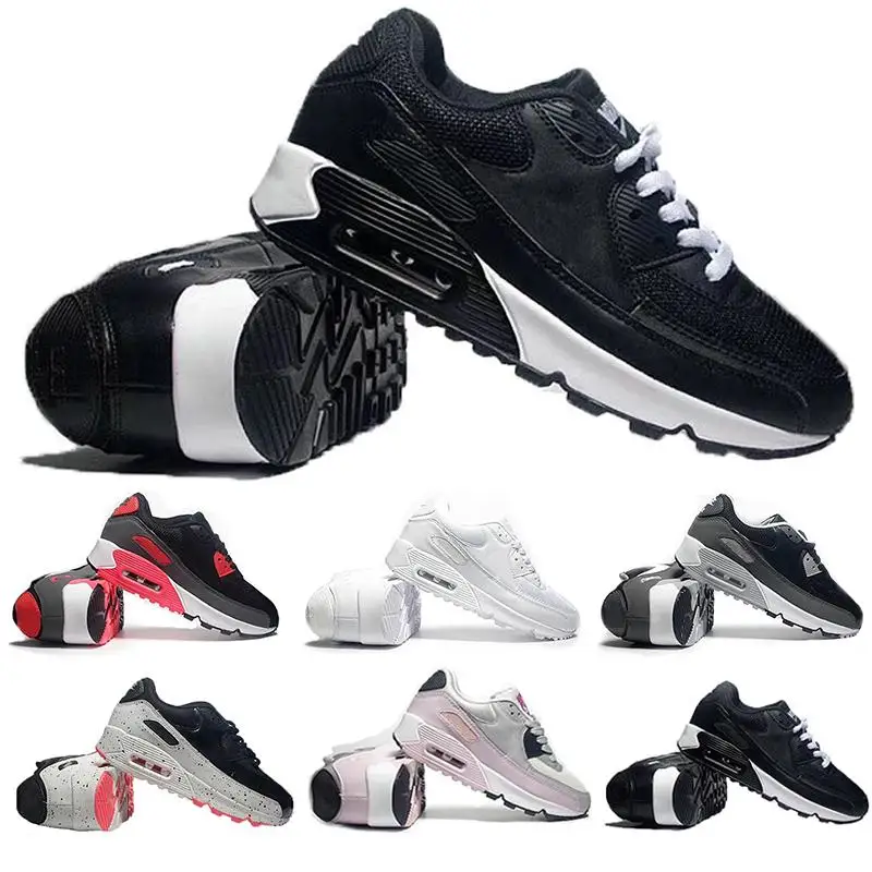 Кроссовки с воздушной подушкой, спортивная обувь для мужчин и женщин, модная обувь, высокое качество, дышащая Баскетбольная обувь из натуральной кожи