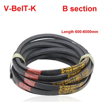 

B Section V-BelT-K Metric Size B600 B650 B700 B750 B800 B850 B900 B950 B1000 B1050 B1100