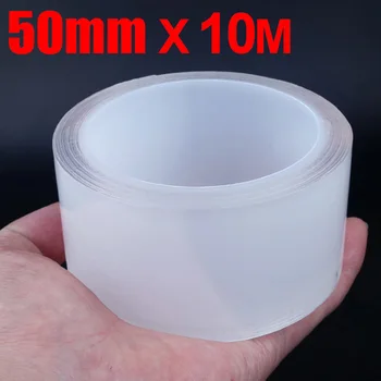 

10M Auto Car Door Sill Protector Roll Sheet Edge Guard Strip Sticker Decal Cover
