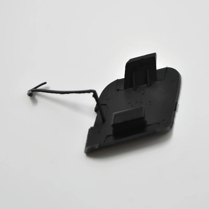 Benekar передний бампер Буксировочный Крюк Глаз Крышка для Honda FIT GE6 GE8 2012 2013