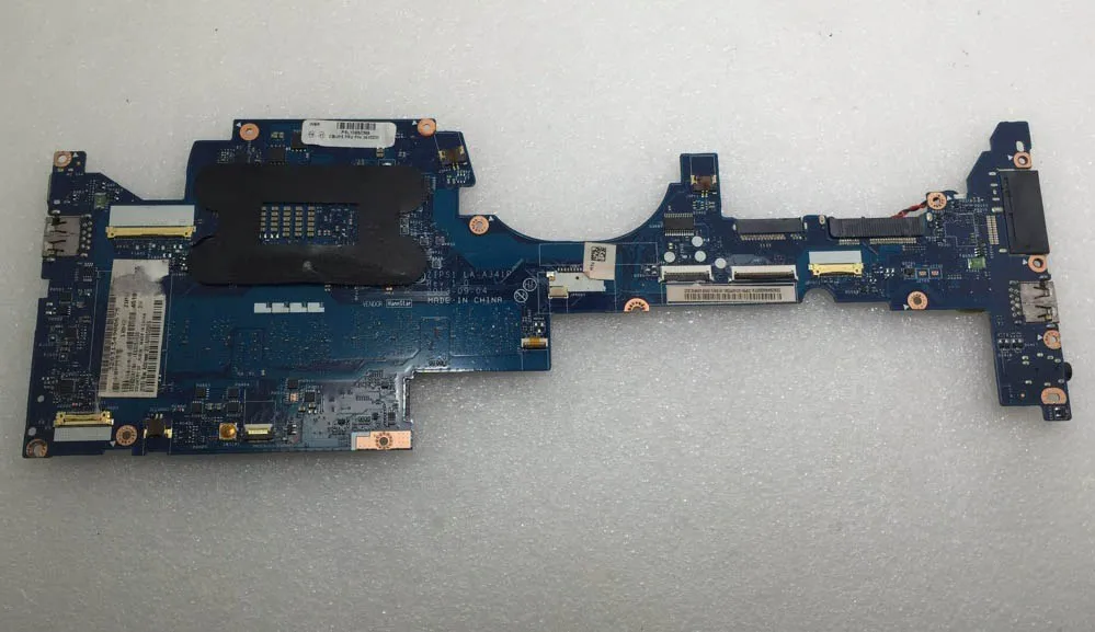 04X5233 notebook pc Mainboard For Lenovo ThinkPad Yoga S1 i5-4200U 4GB laptop Motherboard ZIPS1 LA-A341P SPARE PARTS main board