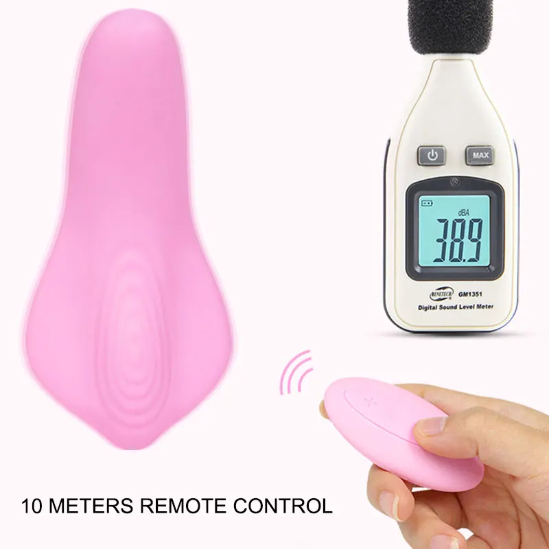 bluetooth vibrating panties