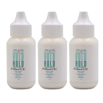 

Waterproof BOLD HOLD 1.3OZ LACE WIG GLUE ADHESIVE for Lace Wigs /Hair pieces /Toupee