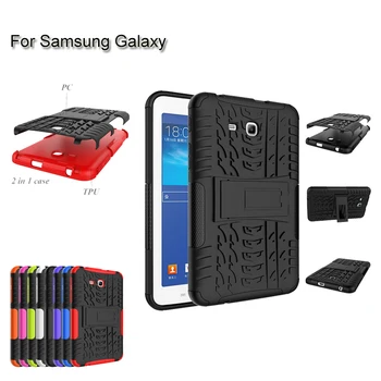 

Fashion Acrylic Heavy Duty Armor Rugged Tire Patterned Tablet Case For Samsung Galaxy Tab A s5e 10.1 2019 S4 10.5 8.0 2018 Case