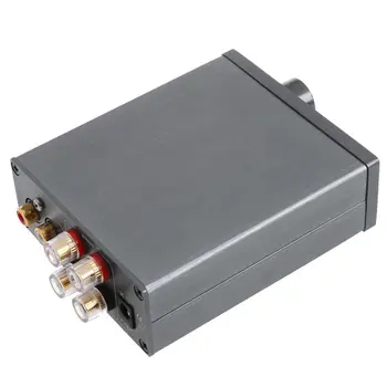 

Silver HIFI 2.0 Stereo Output Digital Power Amplifier TPA3116 50Wx2
