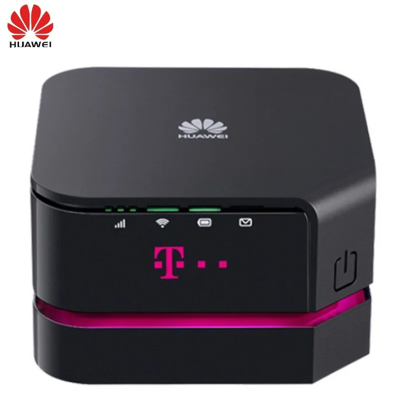 

Unlocked New Original Huawei E5170 E5170s-22 4G LTE WiFi Router Mobile Hotspot 4G Portable WiFI Modem Router PK E5180
