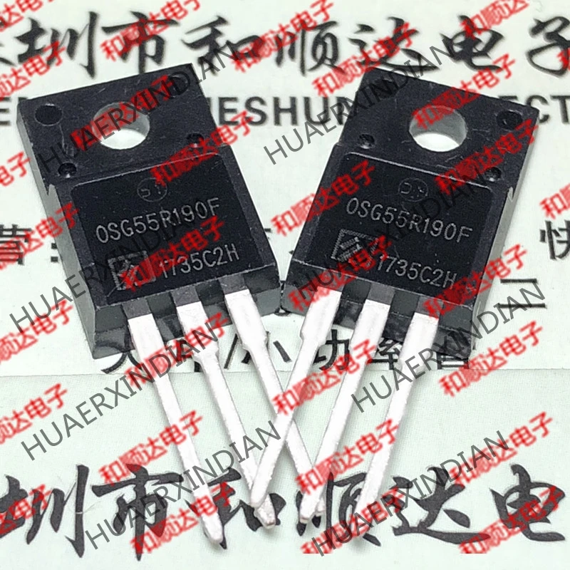 20 шт./лот OSG55R190F TO-220F