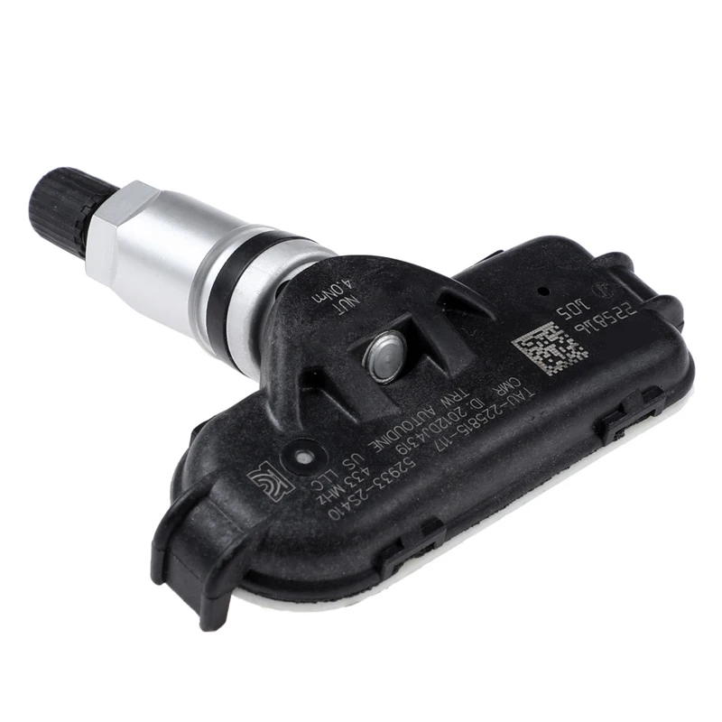 TPMS Ÿ̾ з  52933-2S410 529333M000, 2013-2015  IX35 [LM]  [LM]  Ƽ [SL] TPMS 433MHz