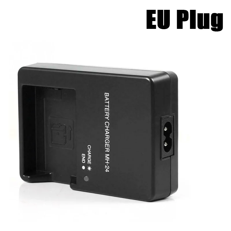 

D5200 D5100 D3100 Battery Charger 100V-240V Replacement Camera For Nikon P7000 P7100 Durable Portable New
