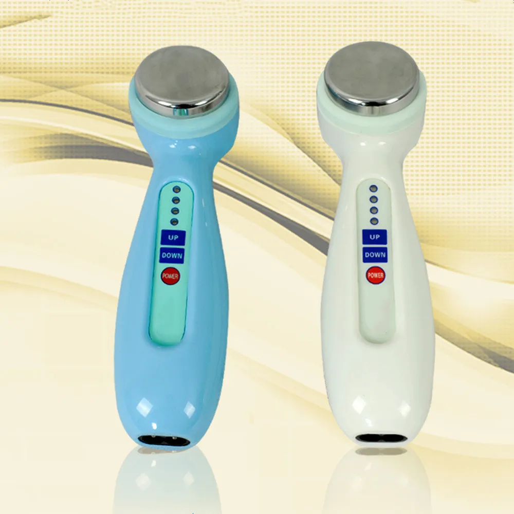 

Mini portable intelligent frequency ultrasonic product introduction instrument hydrating beauty instrument